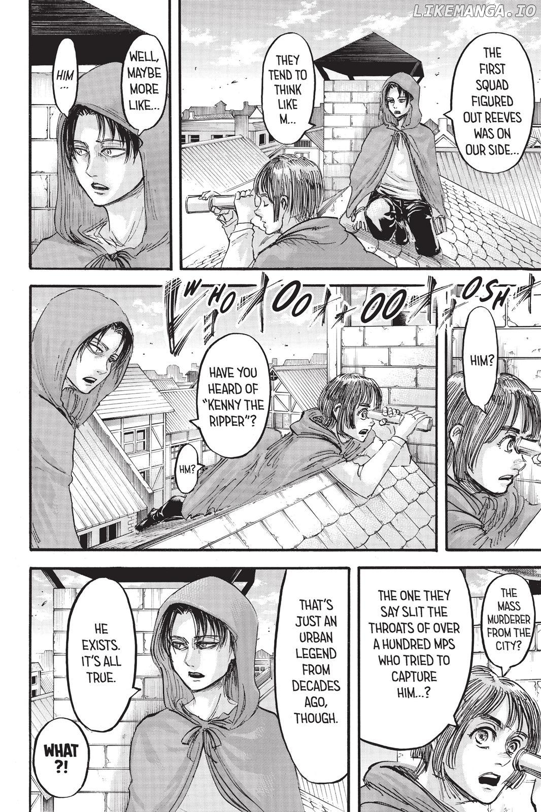 Attack on Titan, Chapter 57 image 36